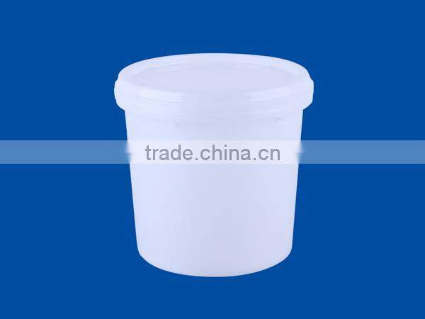 New design plastic cask made in China