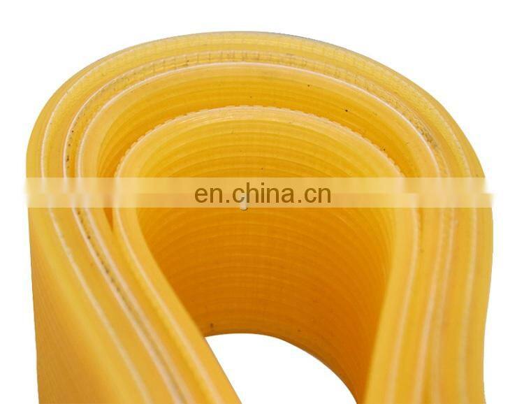 PJ TYPE PU MULTI-WEDGE BELT RIBBED BELT