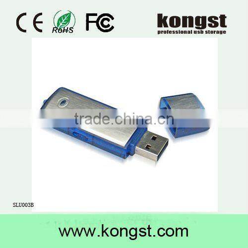 Promotional gift business card usb flash drive with customized logo