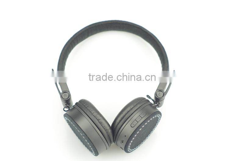 high quality belt adjustable size fashional bluetooth headset / best sell original price headphones