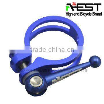 AEST Road Seat Clamp 34.9 mm YSCL-08