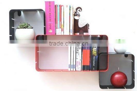 Patent DIY type ladder bookshelf