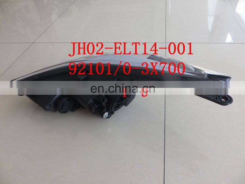 CARVAL/JH/AUTOTOP YELLOW HEAD LAMP FOR ELANTRA 2014/JH02-ELT13-001/92101-3X7000