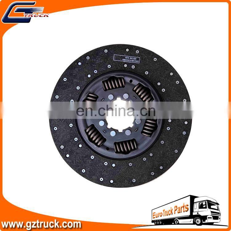 European Truck Auto Spare Parts Clutch Disc Oem 0152508403 for MB Truck Clutch Pressure Plate