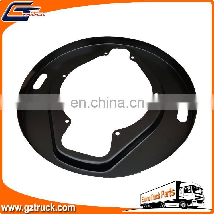 Heavy Duty Truck Parts Cover Plate Oem 2026553 001361329 01378430 for SC Truck Brake Dust Cover
