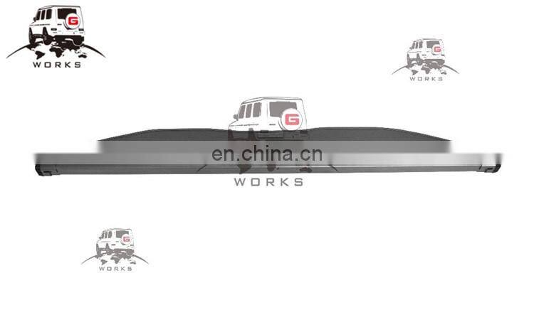W464 interior curtain fit for G-class 2018-2020year W463A trunk curtain for W464