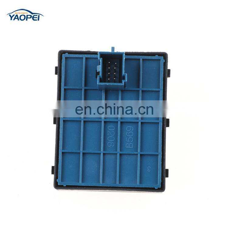 Electric Window Control Switch Button 735461275 For Fiat Peugeot Bipper 2008-2014 Citroen Nemo
