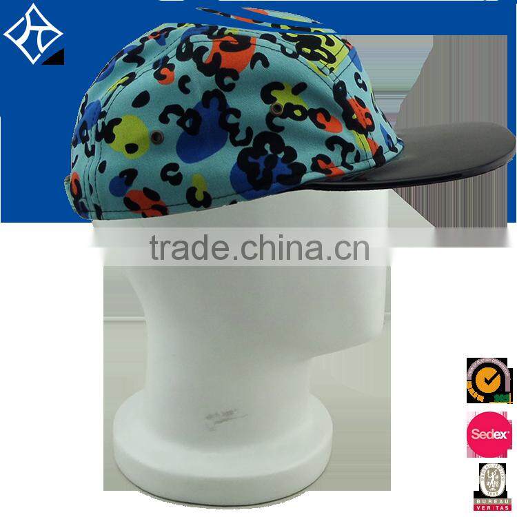Good quality curved bill snapback hats bulk,santa snapback king hat factory