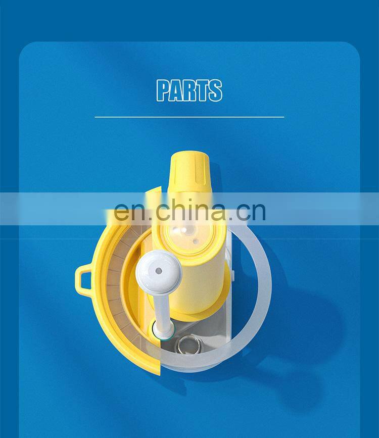 Gint 700ML Wholesale BPA Free Eco Friendly Tritan Water Bottle for Outdoor Camping Use