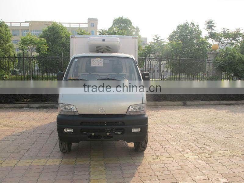 1.5ton Changan Small Refrigerated Truck