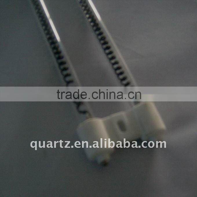 Infrared Quartz Tube
