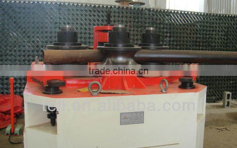 W24s series tube bending machine