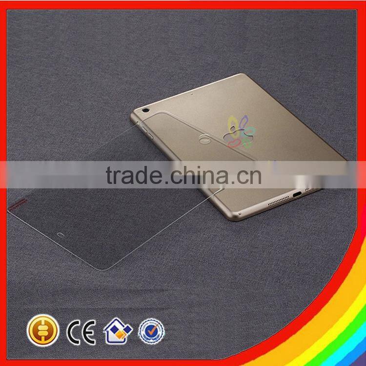 For ipad air tempered glass,tempered glass screen protector for ipad air