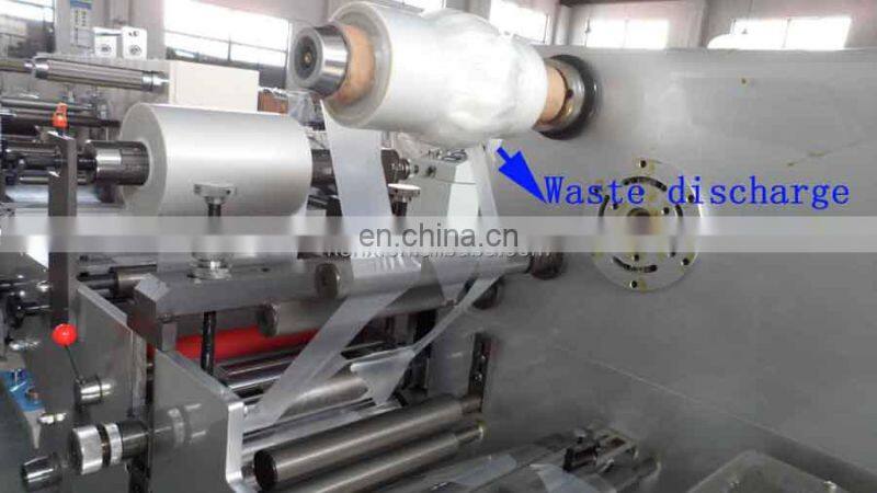 Automatic Film Tapes Rotary Die Cutting Slitting Machine