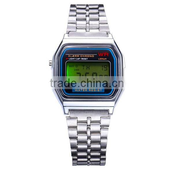 2016 Quartz Casual women wristwatch