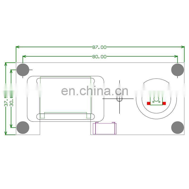 Y16 Digital Input Switch SPDIF 24Bit 192KHz Digital Receiver Board with 1.3" OLED Without USB Module