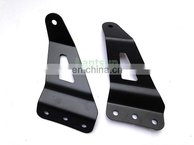 B36 hot sale car windscreen upper light bar mounts brackets for Chevrolet