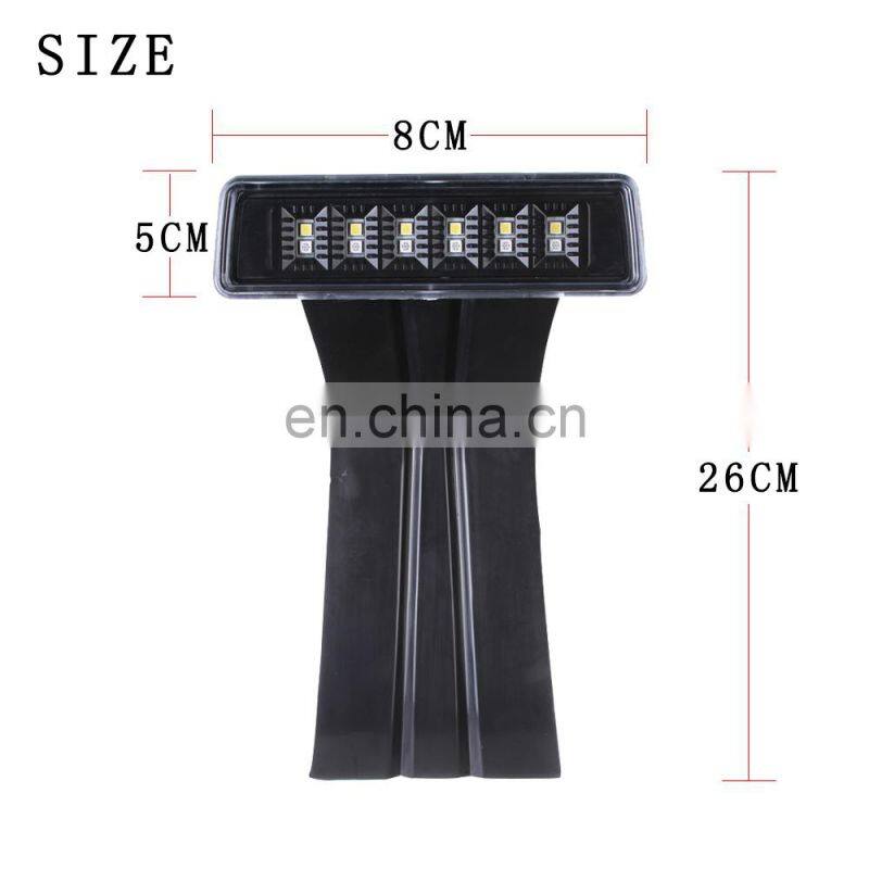 car led brake light led brake light reverse light for Jeep JK