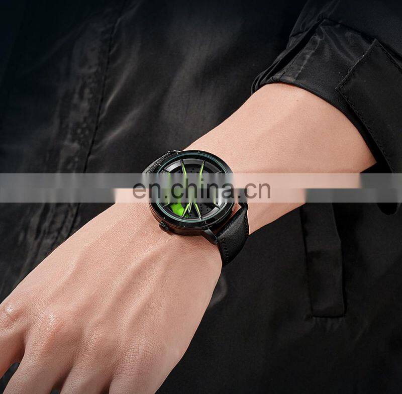 SANDA P1089 Brand Luxury Men's Watches Fashion Casual Steel Quartz Watch Waterproof Wristwatch Clock