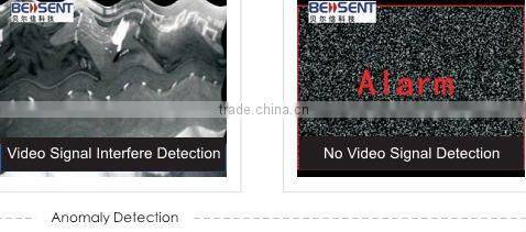 intelligent cctv system with video analytics,wireless video server
