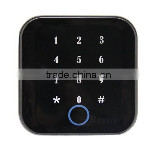 New hot 125khz 13.65mhz rfid ip65 card reader