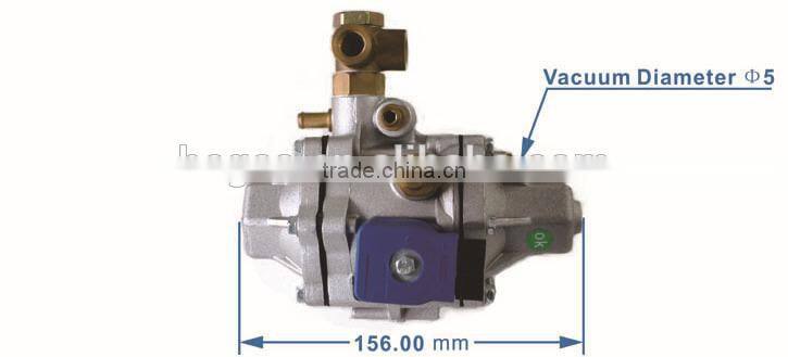 LPG CNG regulator reducer for 4/6/8 cylinder car