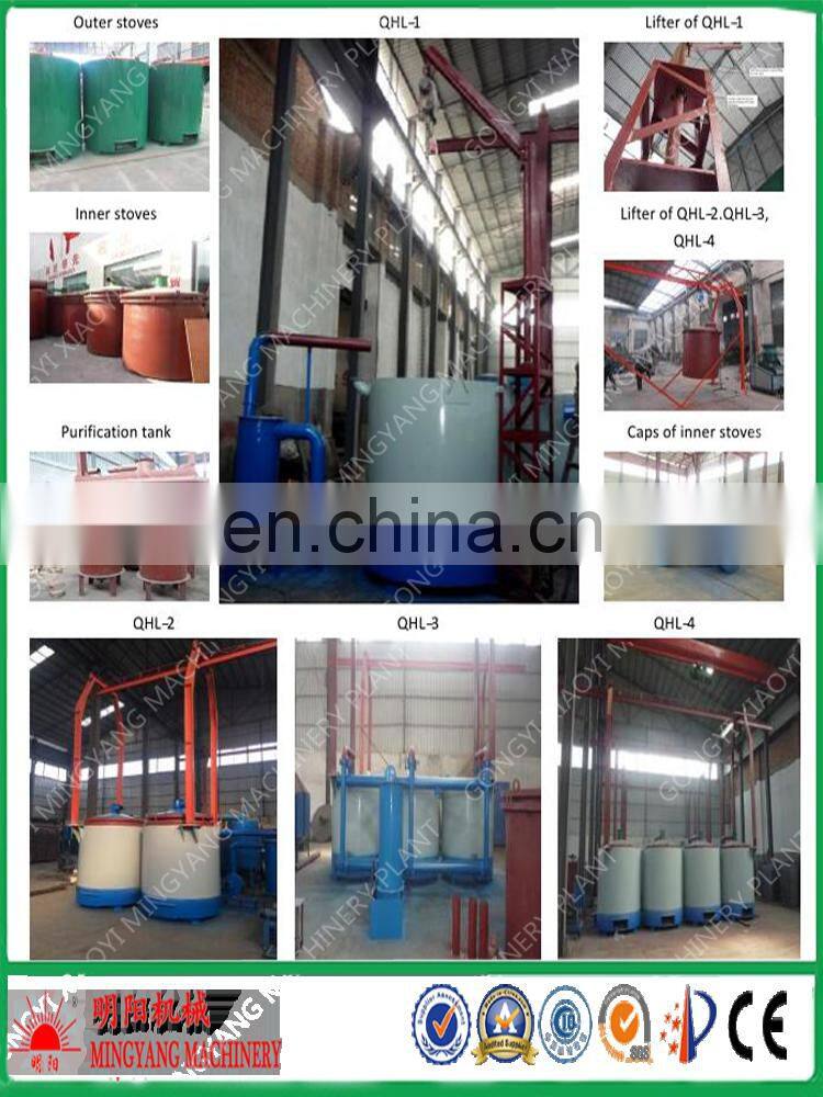 Factory sale 2 ton per hour screw biomass wood briquette extruder machine complete charcoal briquette production line