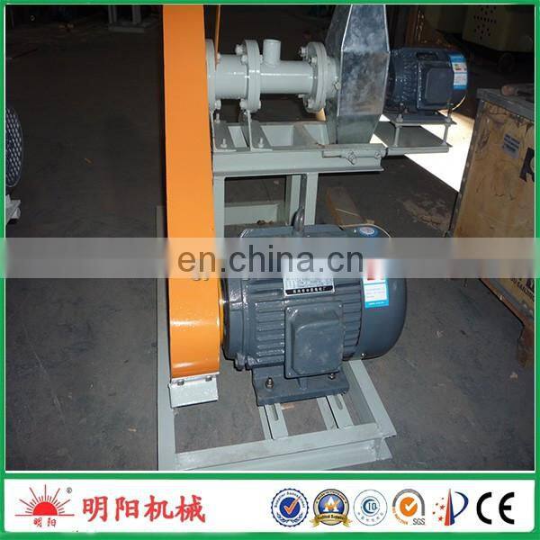 floating fish feed production machine/screw press shrimps food pellet making machine