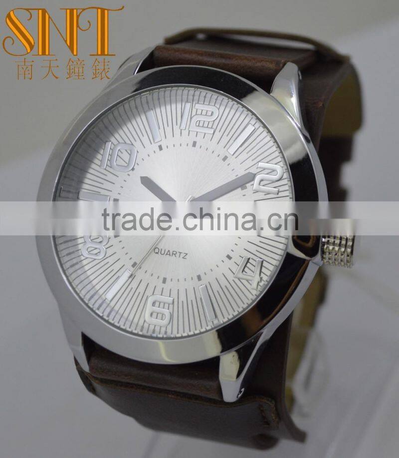 SNT-94129 new fashion strap high quality quartz watch
