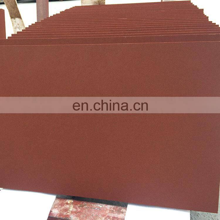 Wholesale Natural Sandstone Flagstone Red Sand Stone For Floor Tile Building Decoration