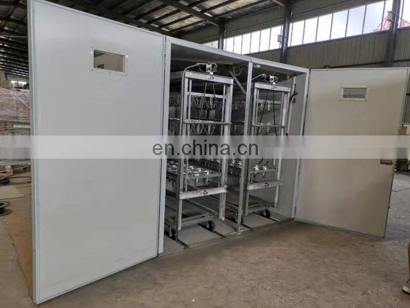 High hatching rate ostrich egg incubator Chicken Bird Duck Turkey Quail Goose egg incubator