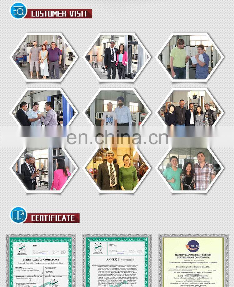 hst Manufacture Infrared Laboratory Touch Screen Moisture Meter Analyzer Supplier