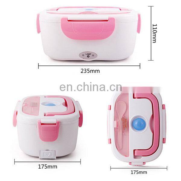 LFGB Travelisimo Electric Lunch Box 2 In 1