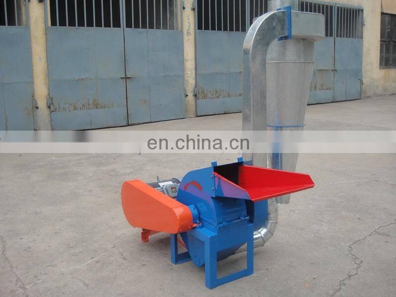 wet and dry corn straw crusher hammer poultry animal feed mill machine