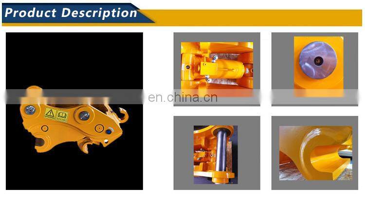 Kubota Excavator Manual Quick Coupler