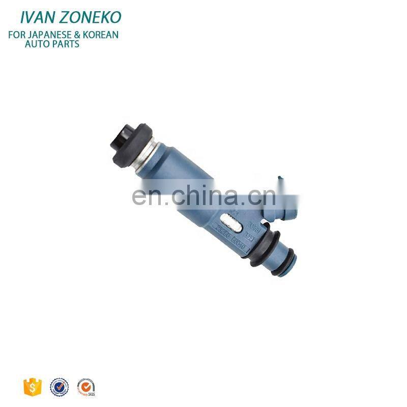 Plastic Genuine Parts Top Quality Fuel Injector Nozzle 23209-50040 23209 50040 2320950040 For Toyota
