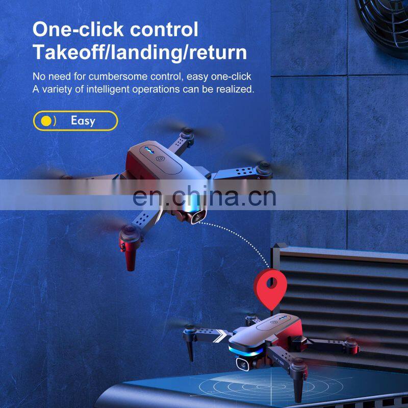 Camera 4K Dual Gps Positioning 15Mins Quadcopter Foldable Quadrocopter Toys Rc Mini Drone KY910