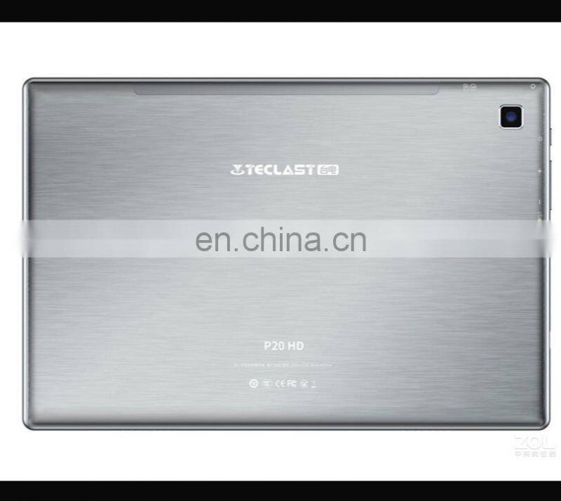 Teclast P20HD 4G Phone Call Tablets Octa Core 10.1 inch IPS 1920x1200 4GB RAM 64GB ROM SC9863A GPS Android 10 tablet PC