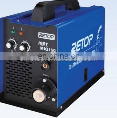 MIG 150 mini igbt chinese welding machine