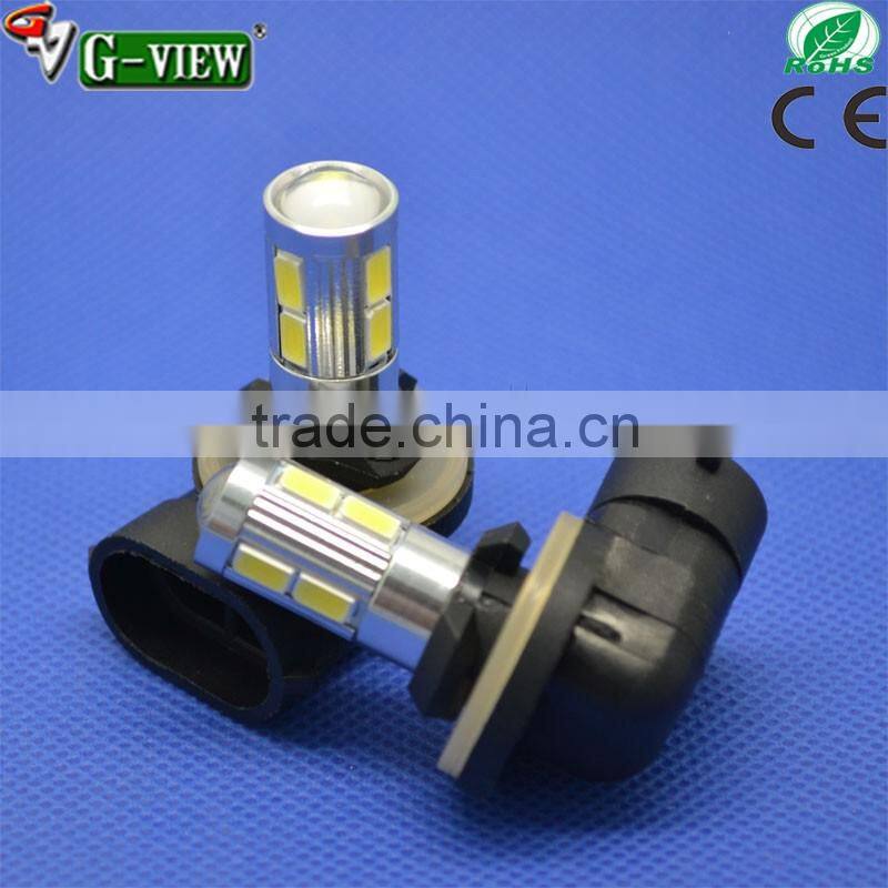 led light for car auto fogbulb 881 8smd 5630 with Creechip high power led fogbulbs