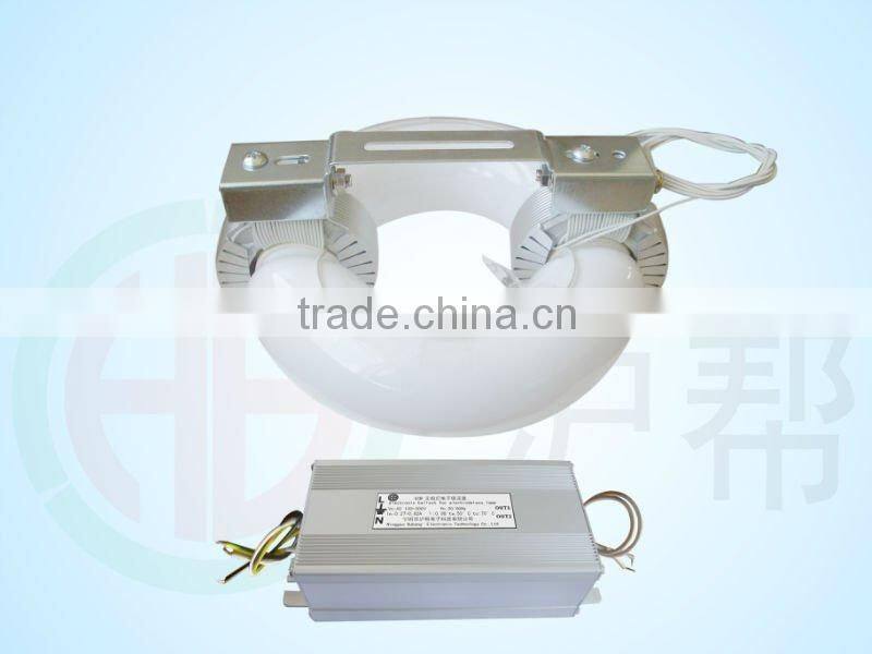 low frequency energy saving lamp complete series 40-300W E40 Round price induction lamp