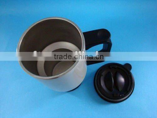 Double wall stainless steel cup