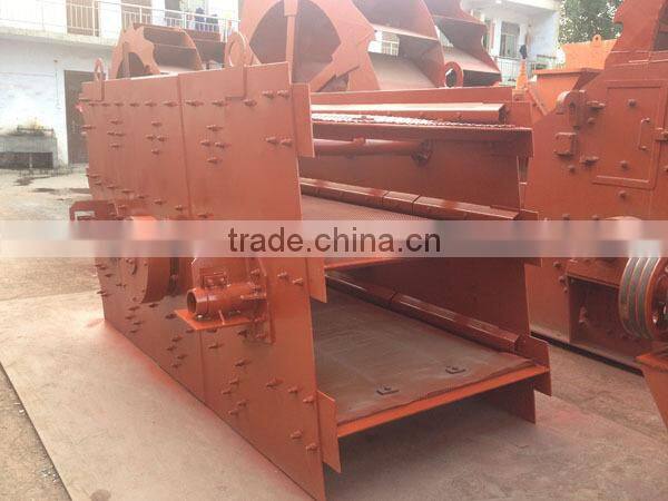 rotary tumbler screen new technology product in china