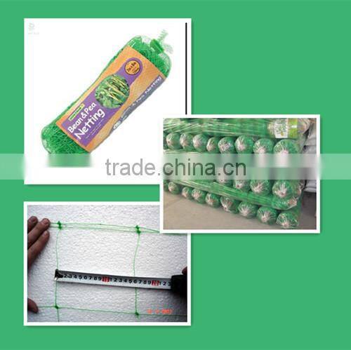 plastic plant support netting