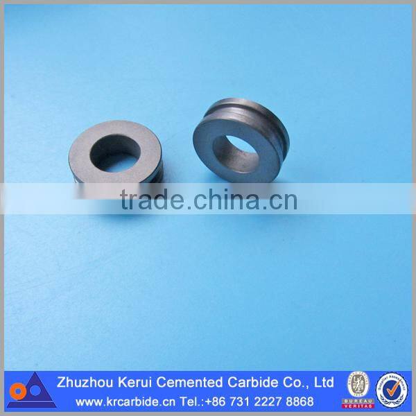 Tungsten carbide small components solid carbide tubes custom to request