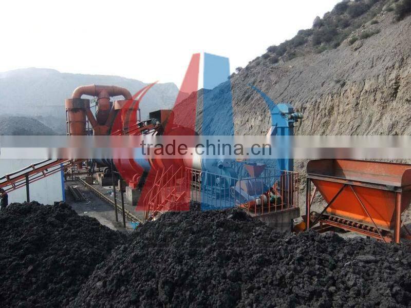 to dry 25% moisture content coal slime to 10% water content coal slime dryer