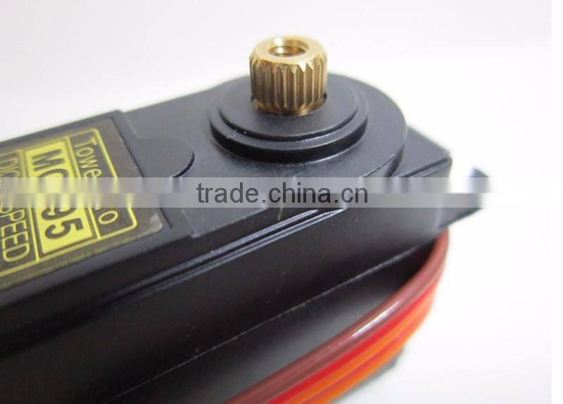 High speed MG995 Metal Gear High Torque Servo For RC/Helicopter/Car/Boat