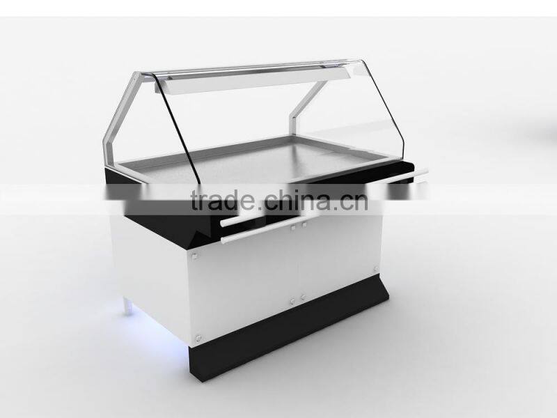 APEX deli showcase/sushi showcase/fruit salad showcase/sweet showcase/ice cream showcase