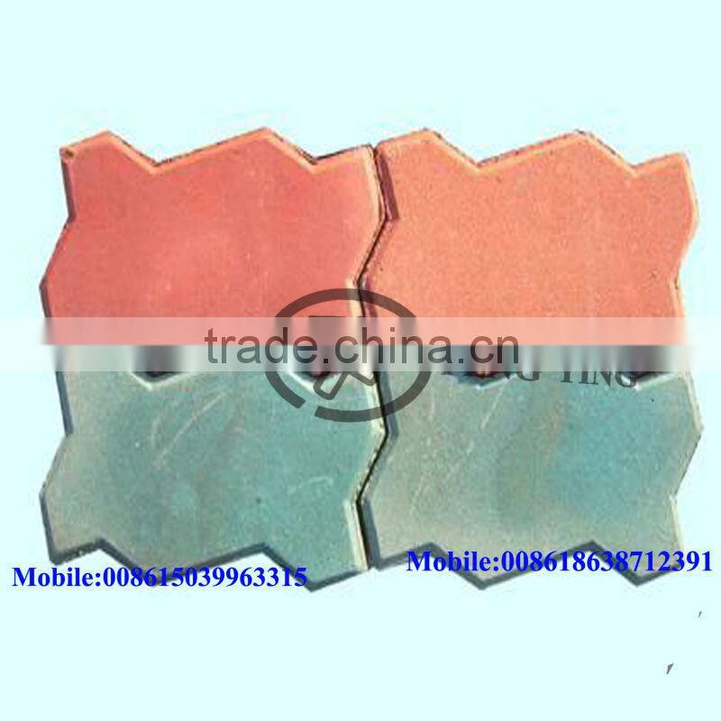 Good quality!! cement paver block making machine price