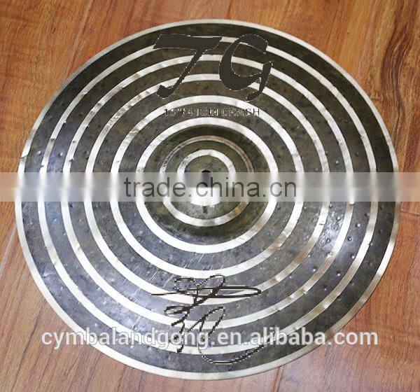 TG b20 cymbal 16crash